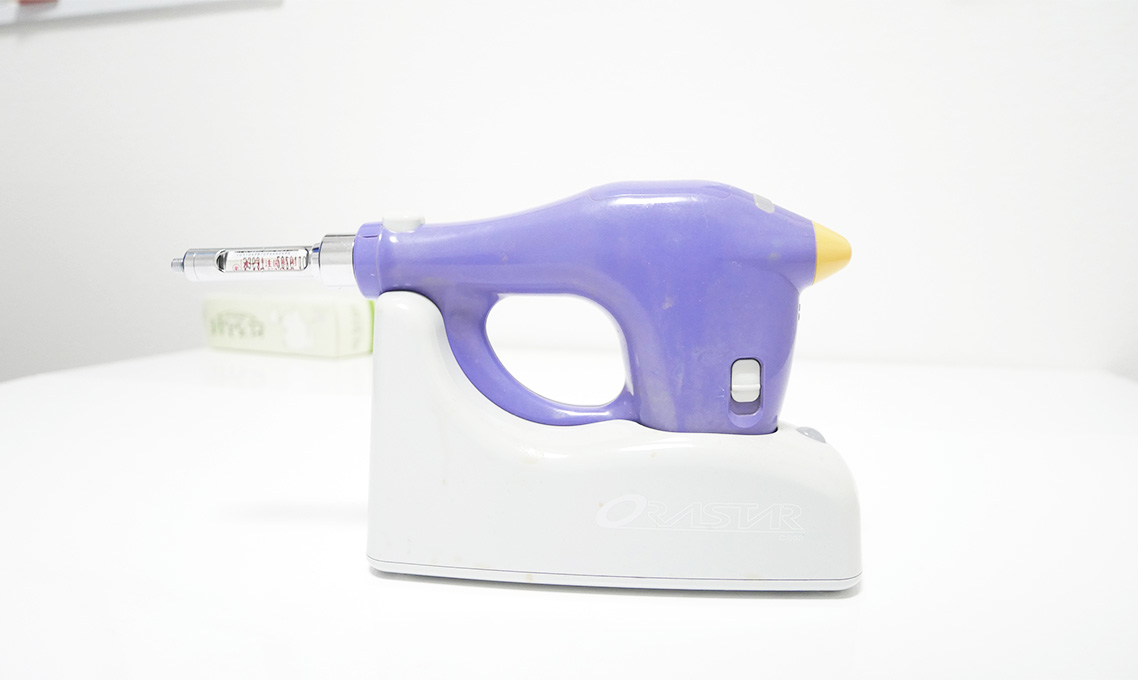 電動麻酔器