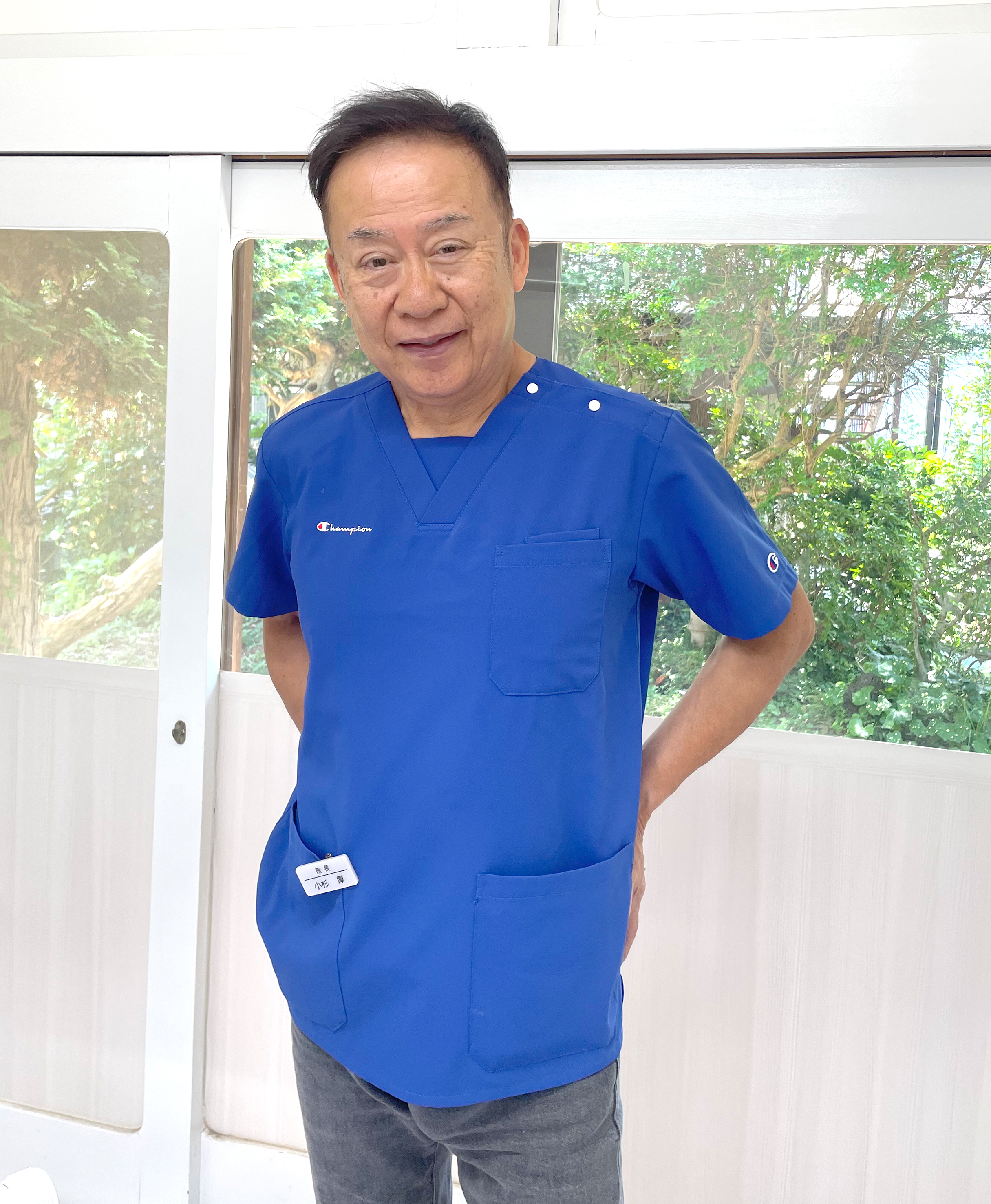 小杉 厚